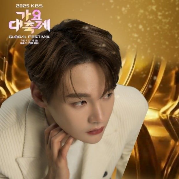 박서진의 비하인드 컷