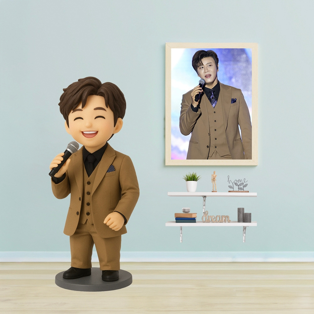 Latest photo of Jin Haesung