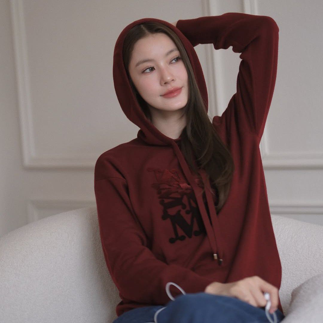 Recent activity shot of Namtan Tipnaree Weerawatnodom