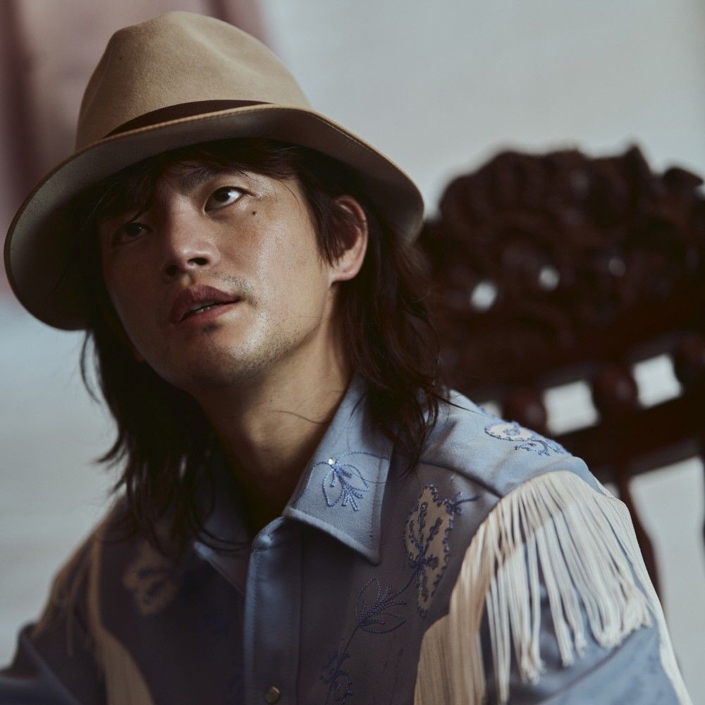 ソ・イングクのビハインドカット