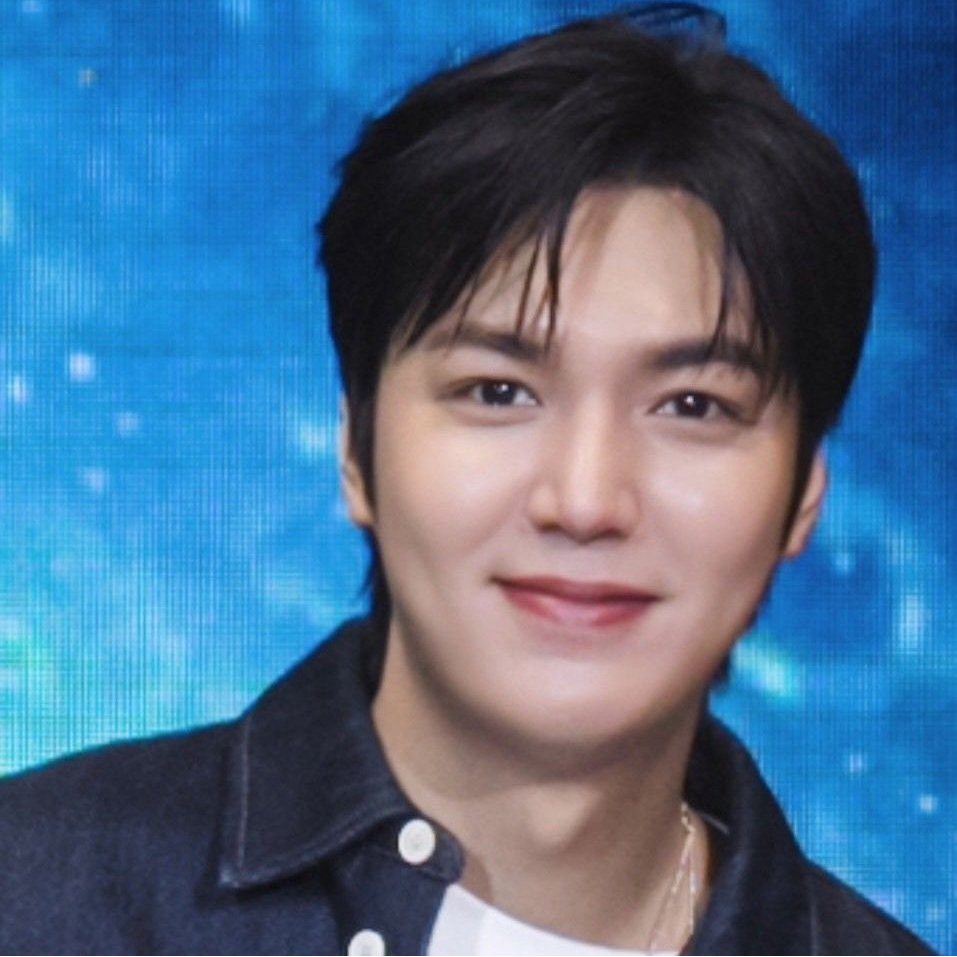 Behind-the-scenes cut of Lee Minho