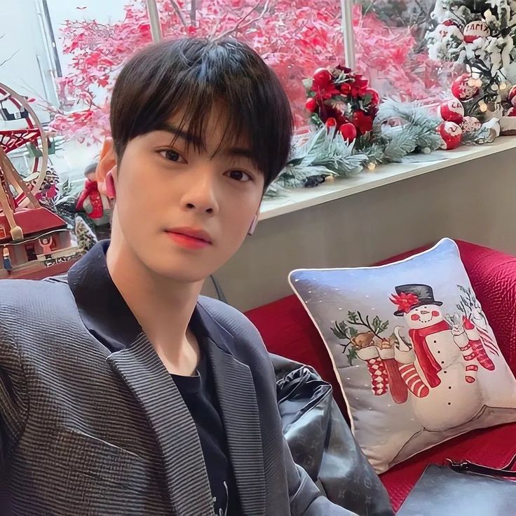 チャ・ウヌの最新写真