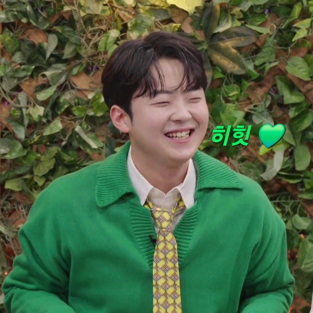 Latest photo of Park Minsu