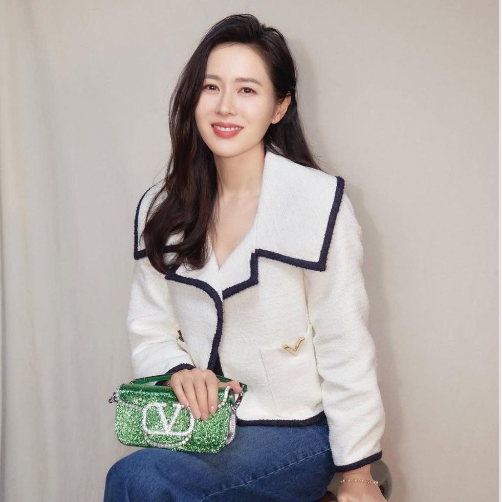 孫藝珍的近期活動照