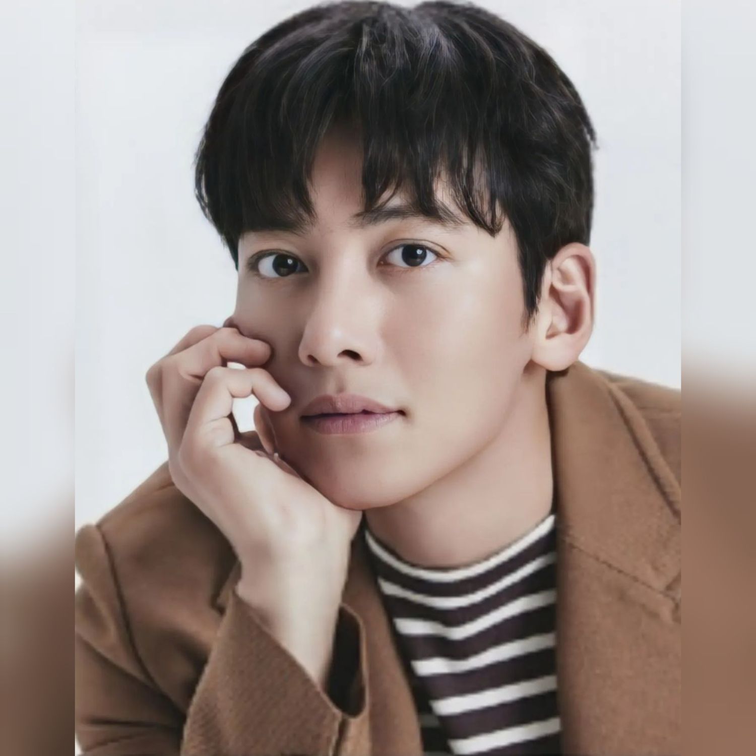 Behind-the-scenes cut of Ji Changwook