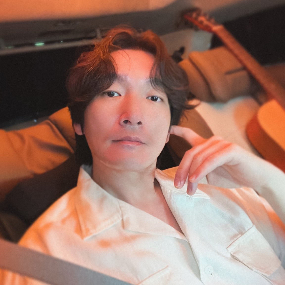 Latest photo of Cho Seungwoo 