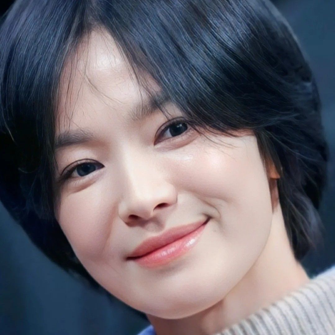 A moment captured by a fan of Song Hyekyo
