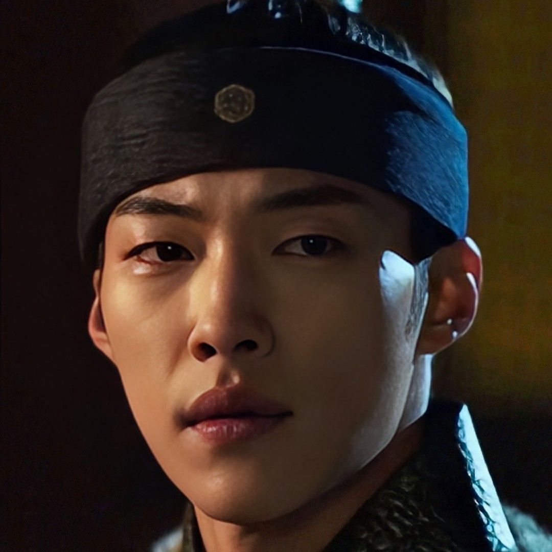 Behind-the-scenes cut of Woo Dohwan
