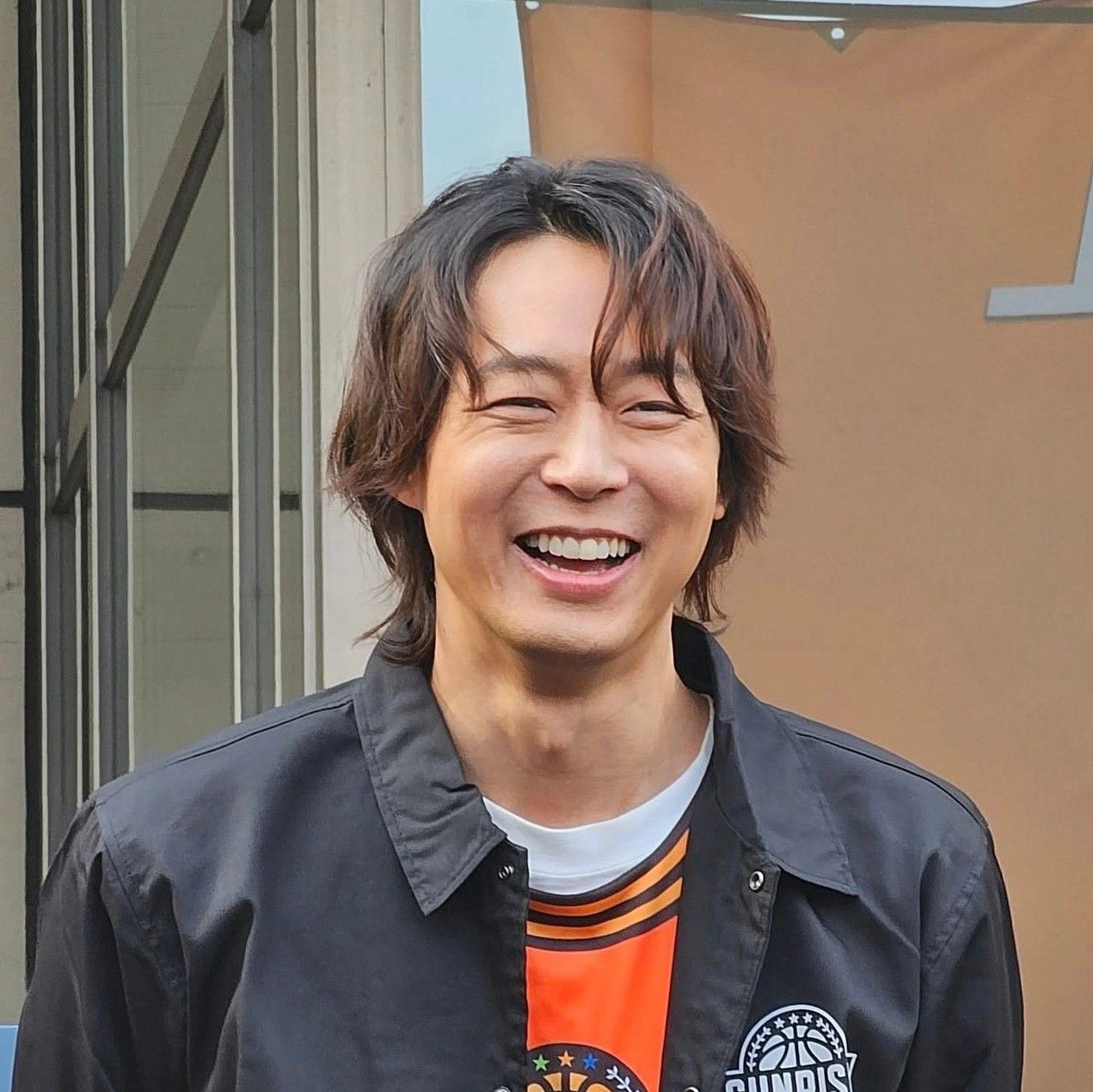 Recent activity shot of Park Yoochun