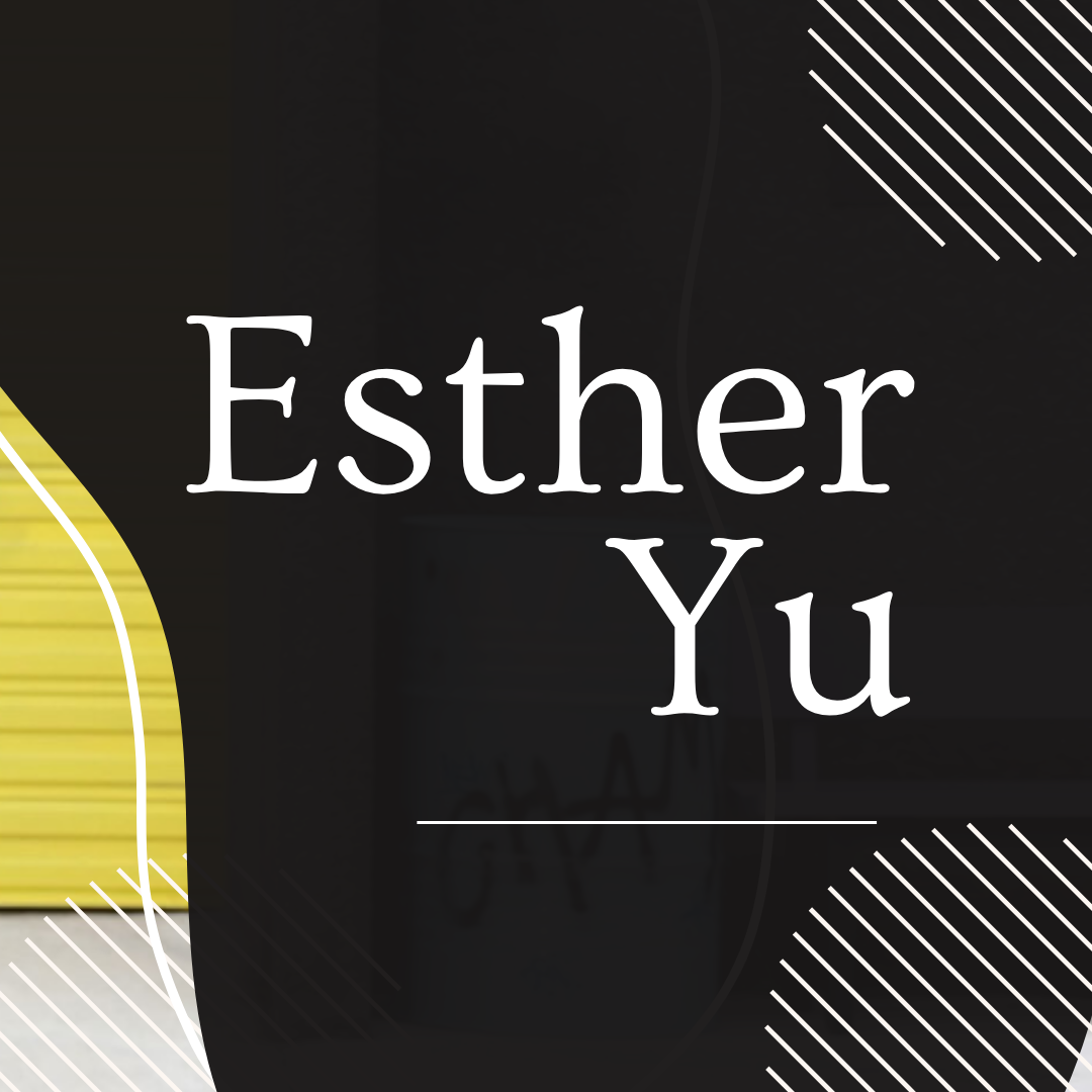 Latest photo of Esther Yu