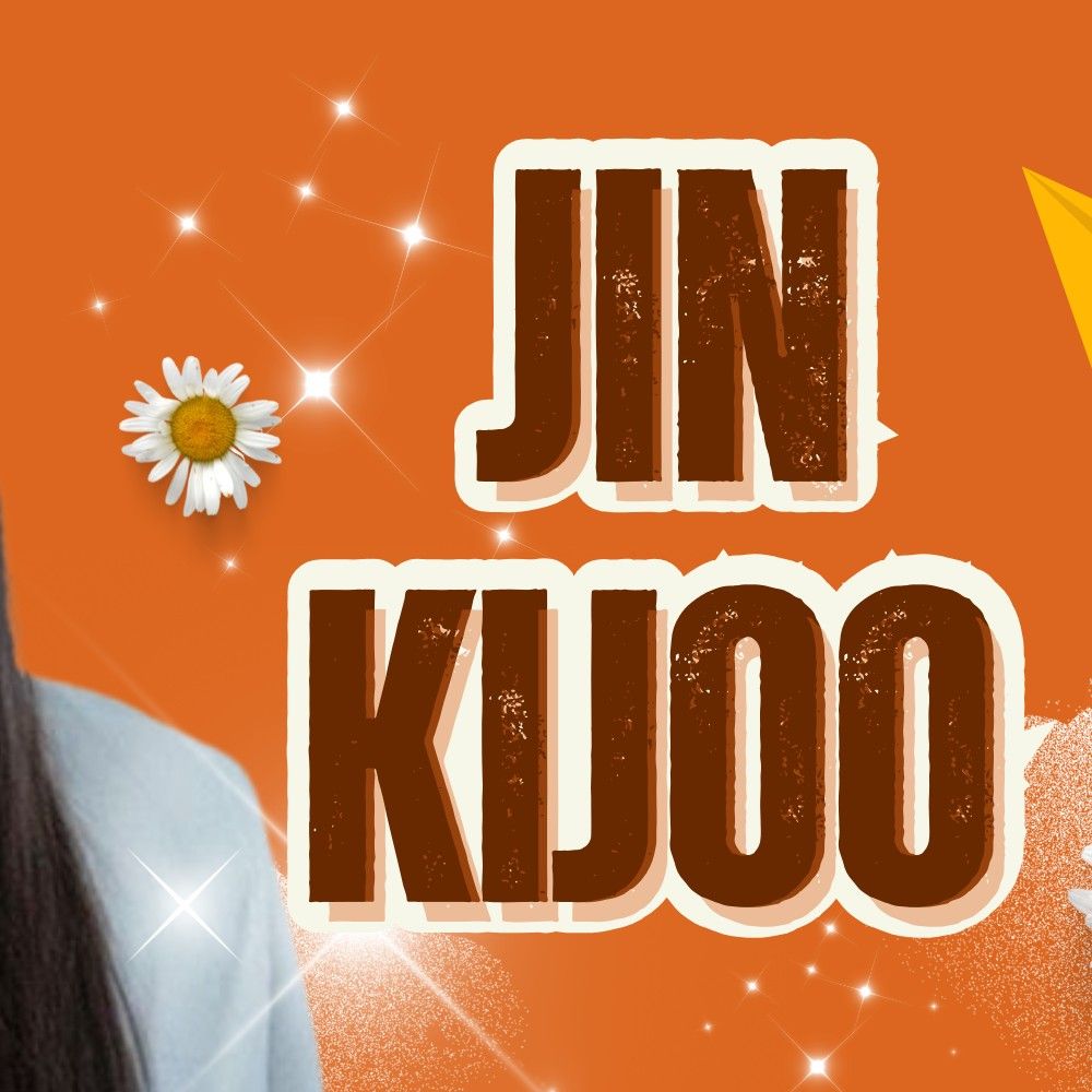 Behind-the-scenes cut of Jin Ki-Joo