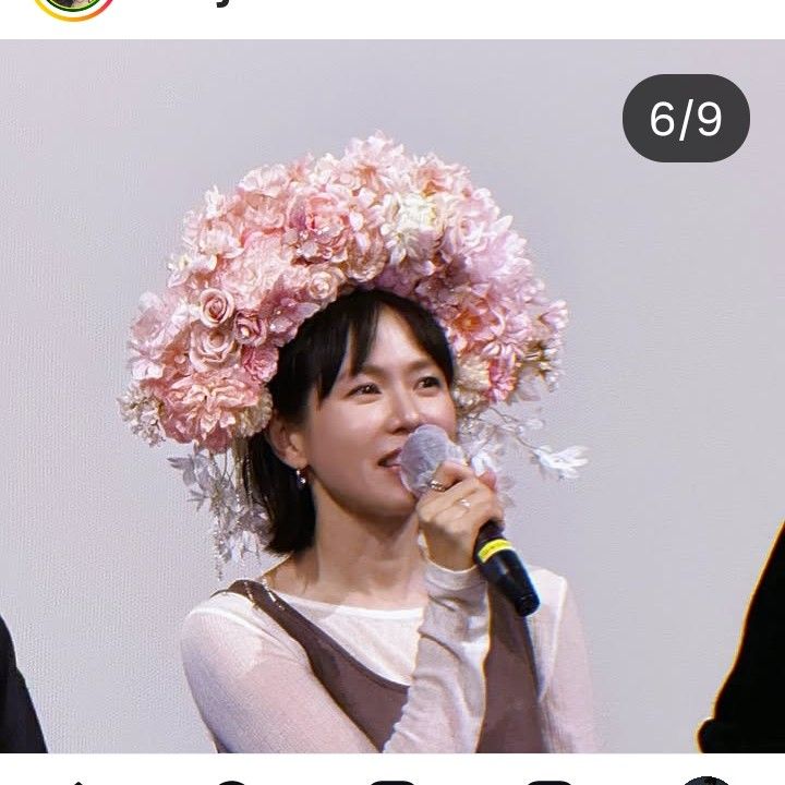 Foto kegiatan terbaru dari Son Yejin