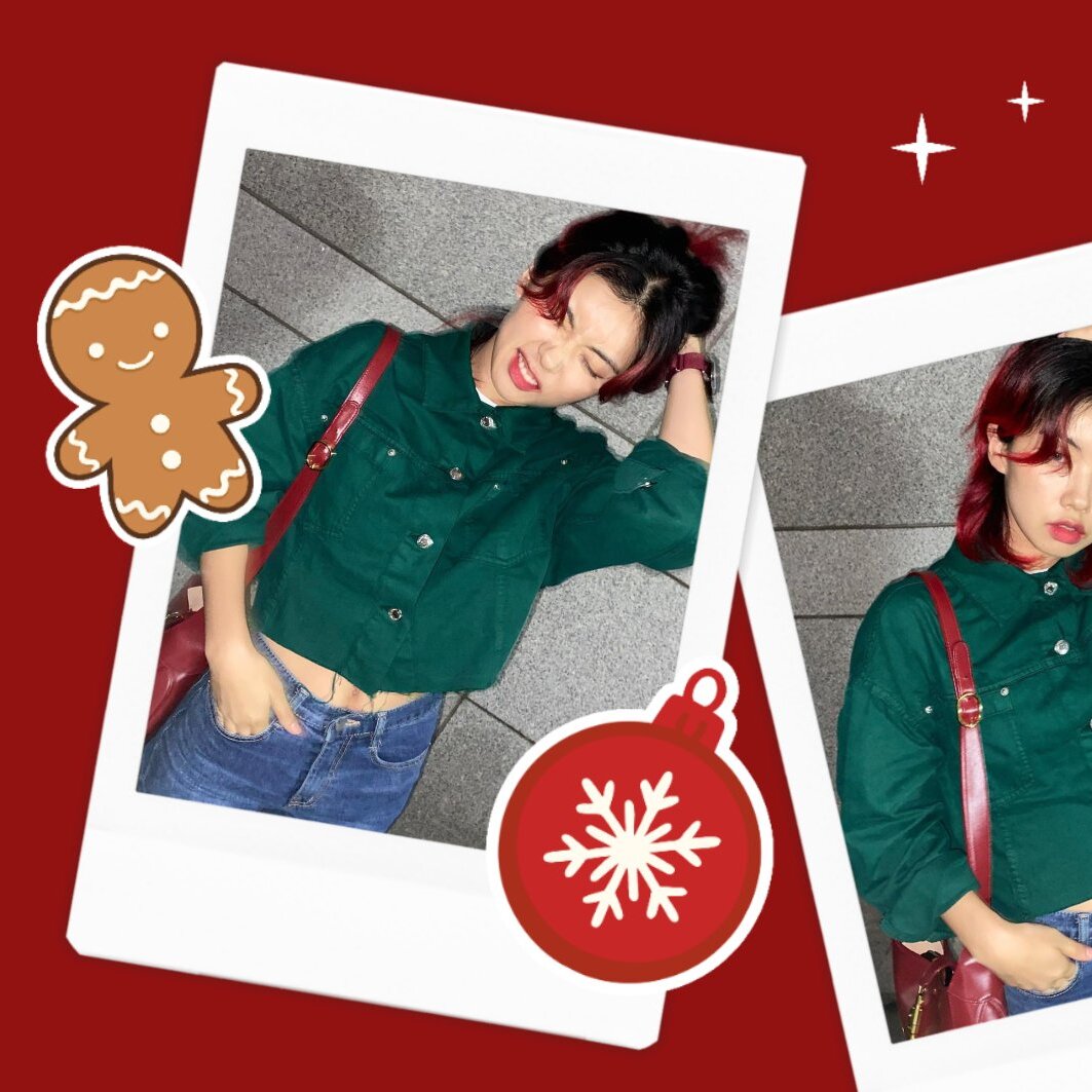 Behind-the-scenes cut of Aiki