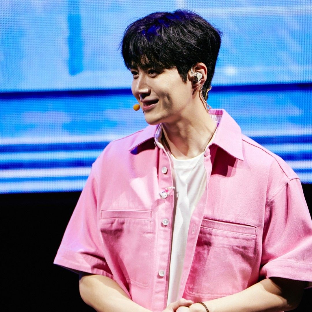 金宣虎的幕后花絮