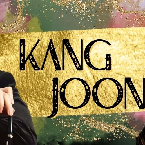 Recent activity shot of Seo Kangjoon