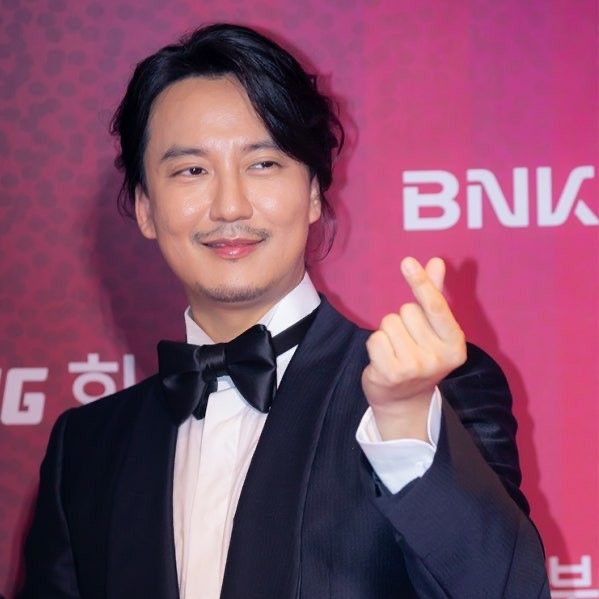 A moment captured by a fan of Kim Namgil
