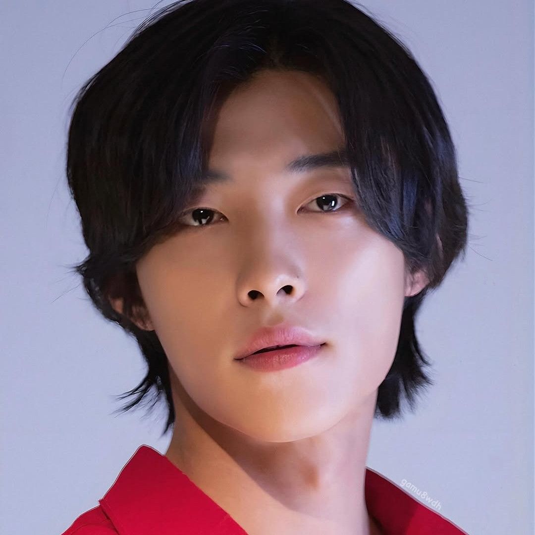 Recent activity shot of Woo Dohwan