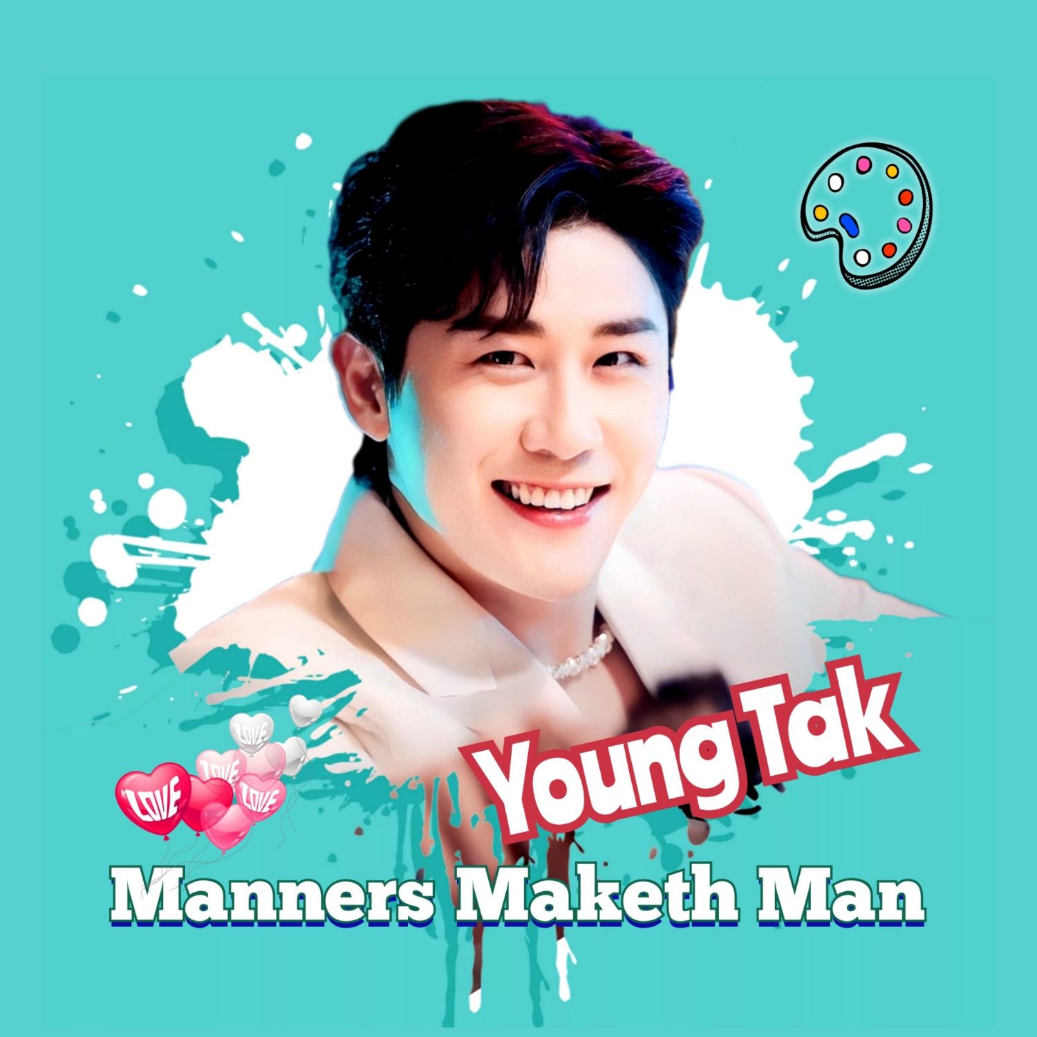 Behind-the-scenes cut of Young Tak