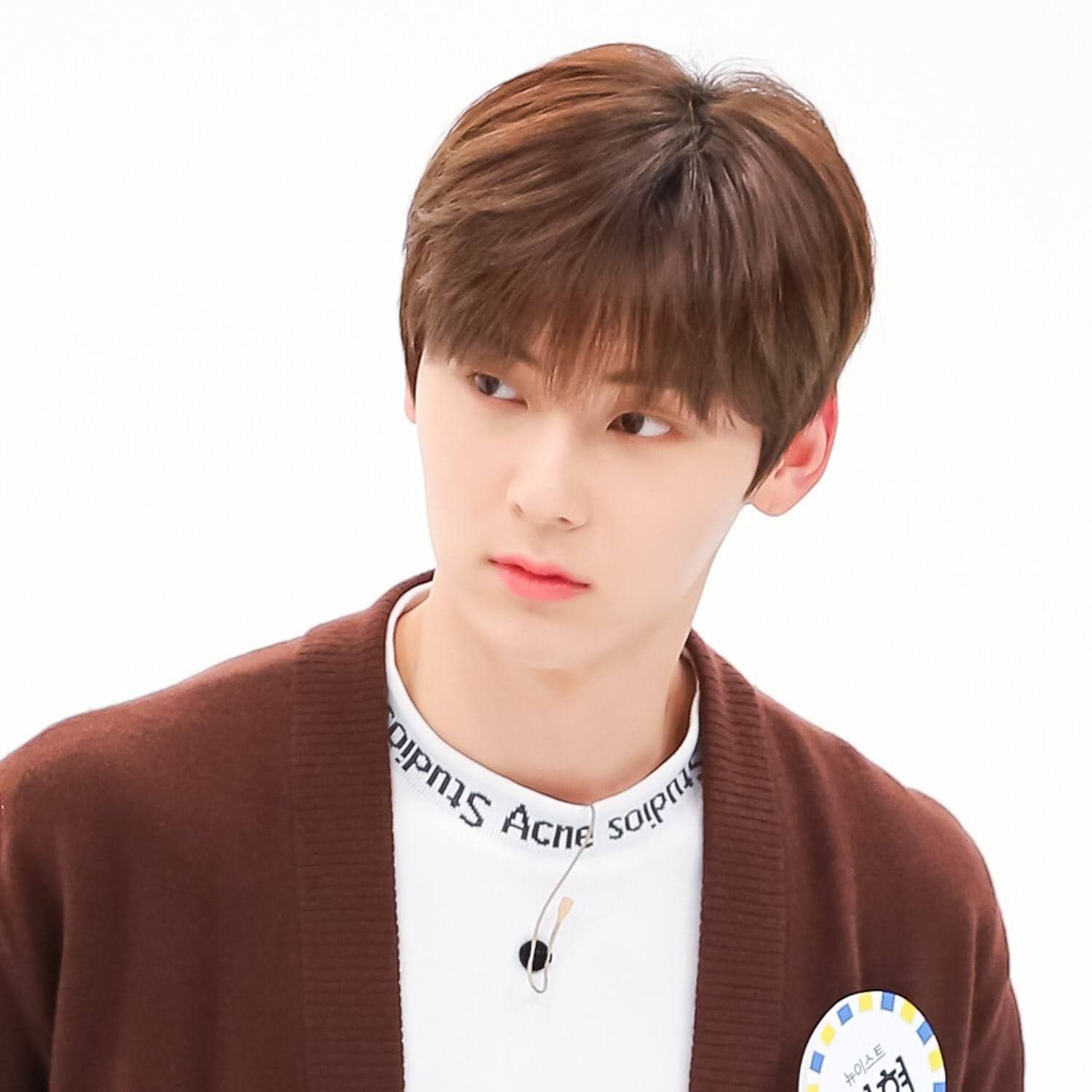 Latest photo of Hwang Minhyun