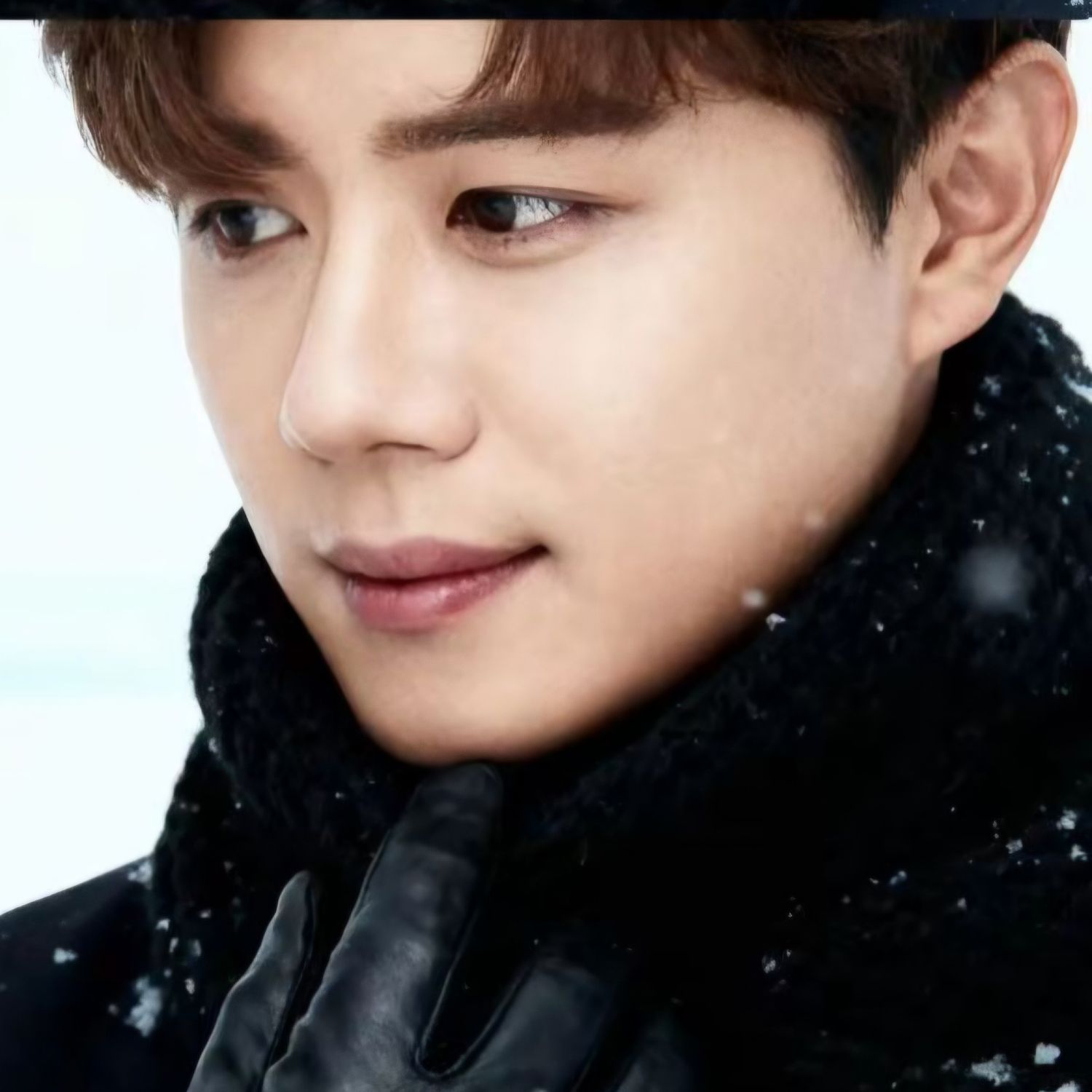 Latest photo of Jin Haesung