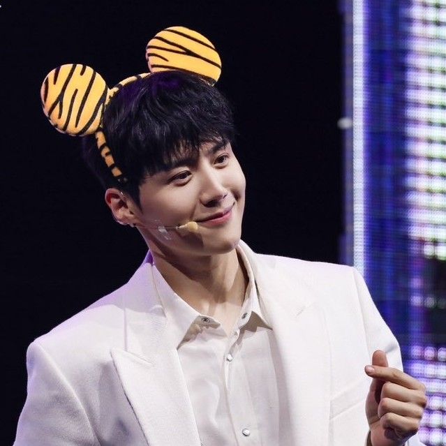 Recent activity shot of Kim Seonho