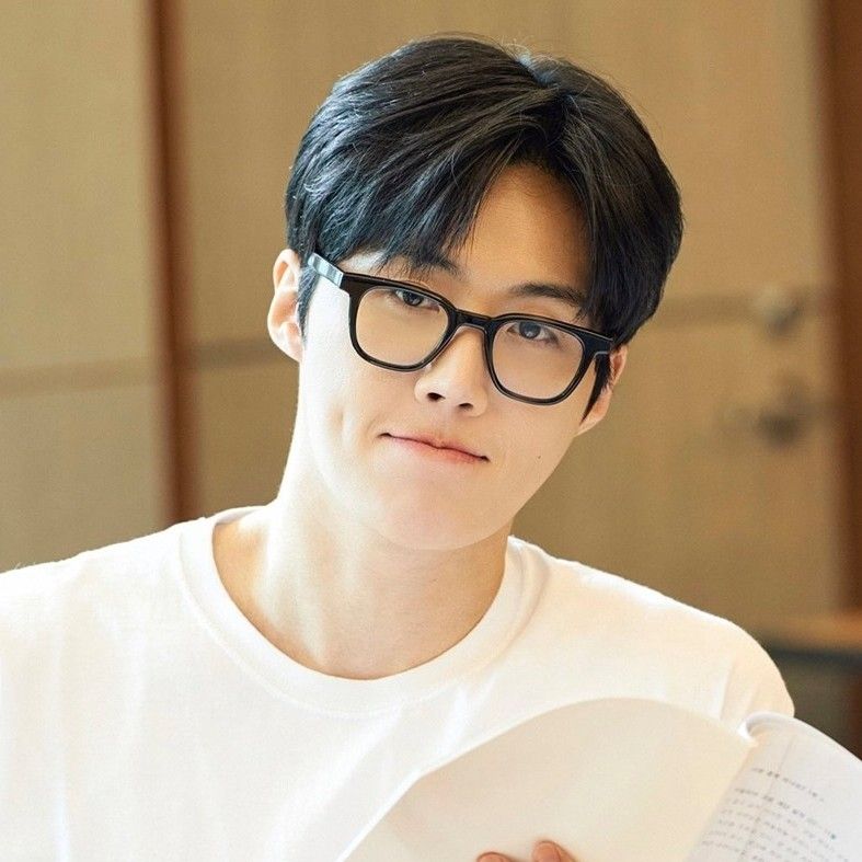 A moment captured by a fan of Kim Seonho