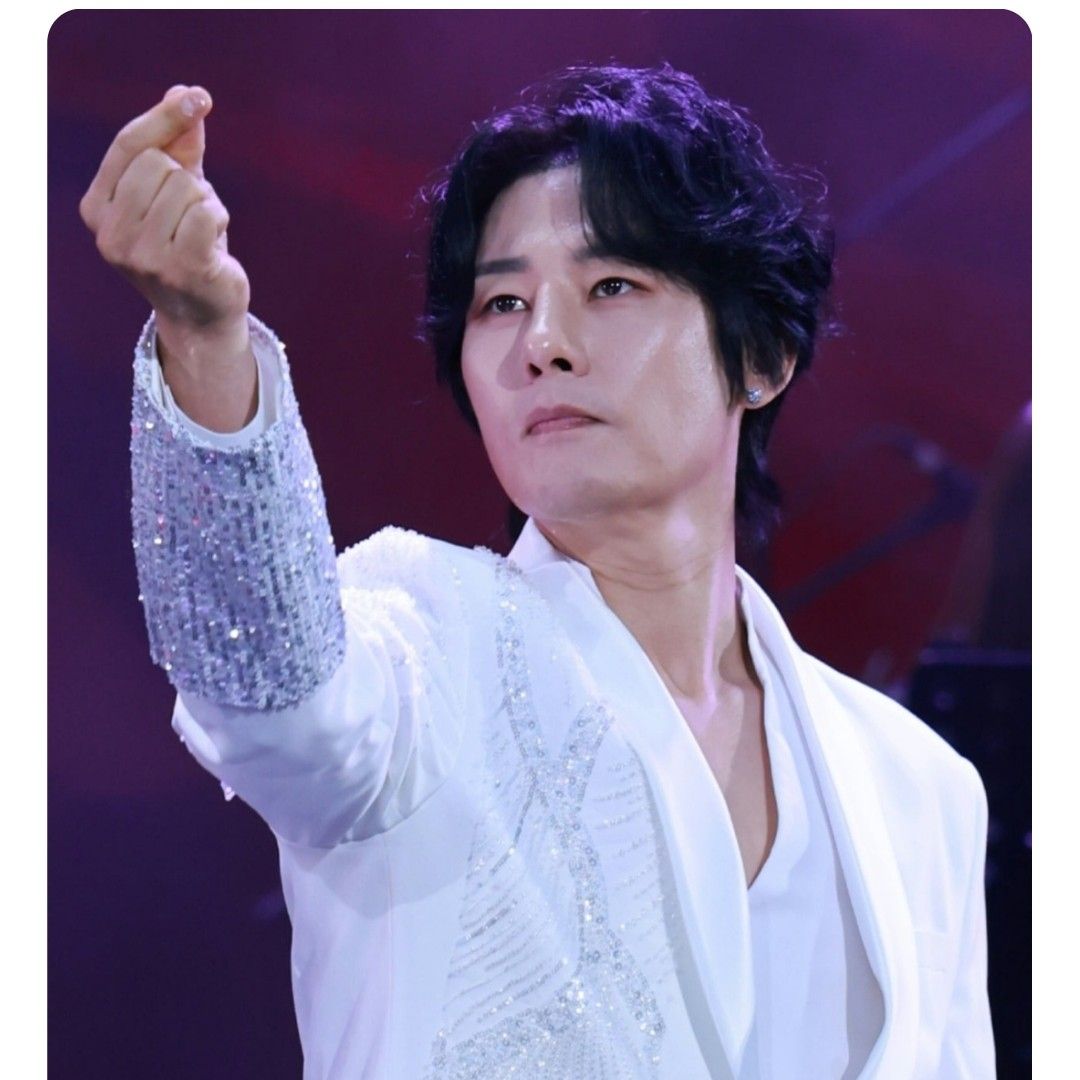 Kang Moonkyung的幕后花絮