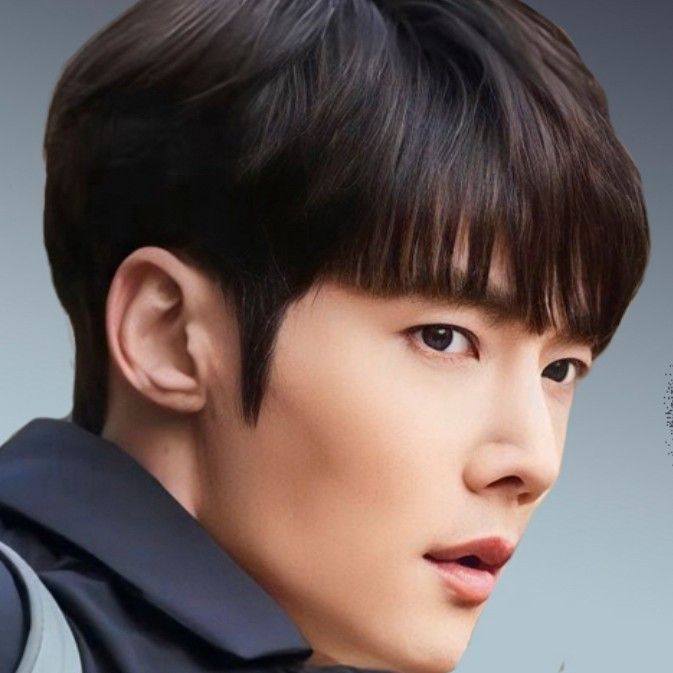 Behind-the-scenes cut of Choi Jinhyuk