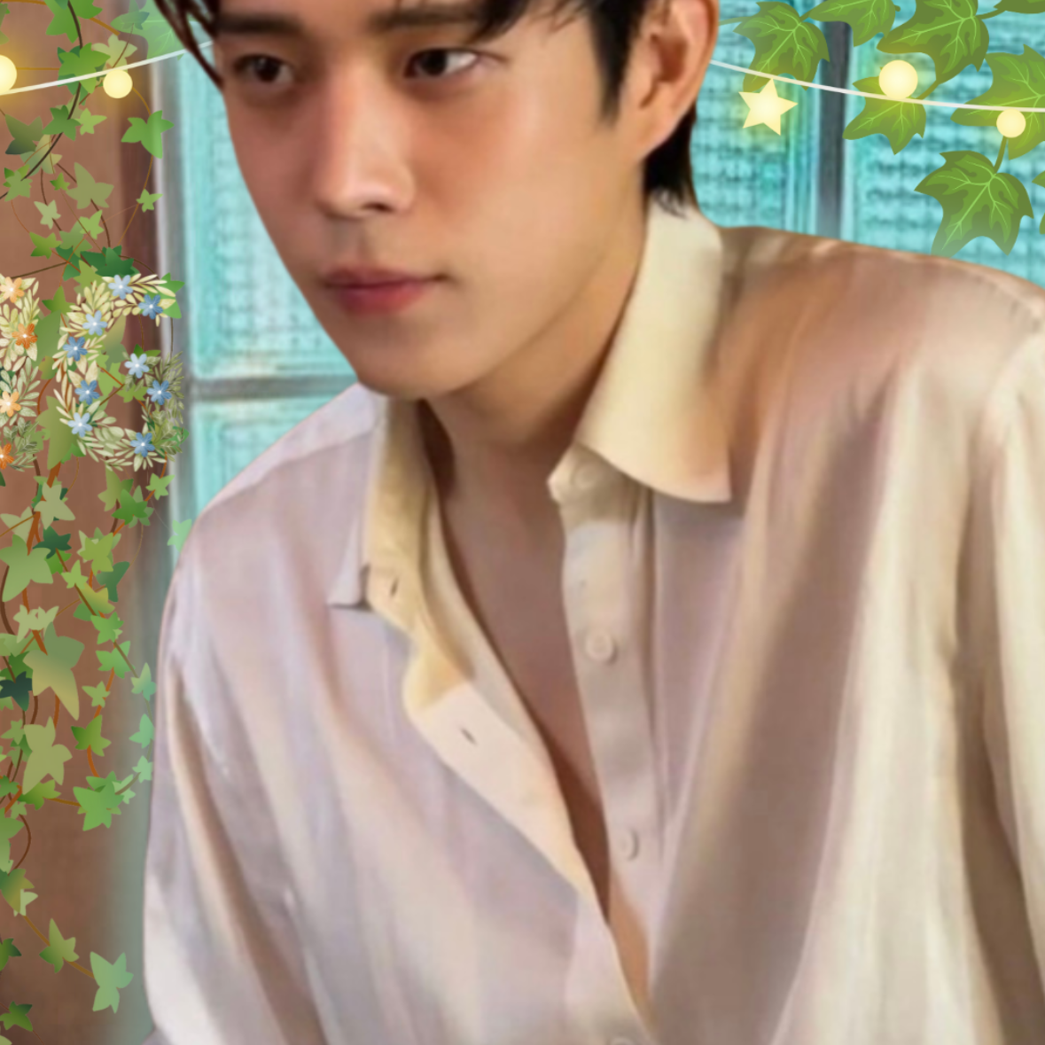 Recent activity shot of Kim Youngdae