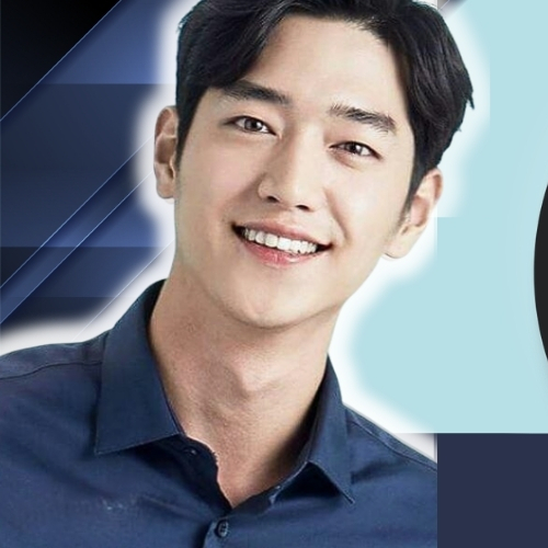 Recent activity shot of Seo Kangjoon