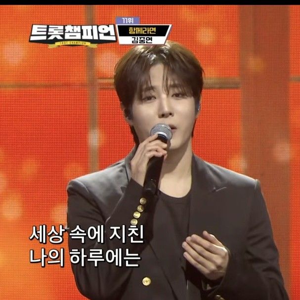 金俊賢的近期活動照