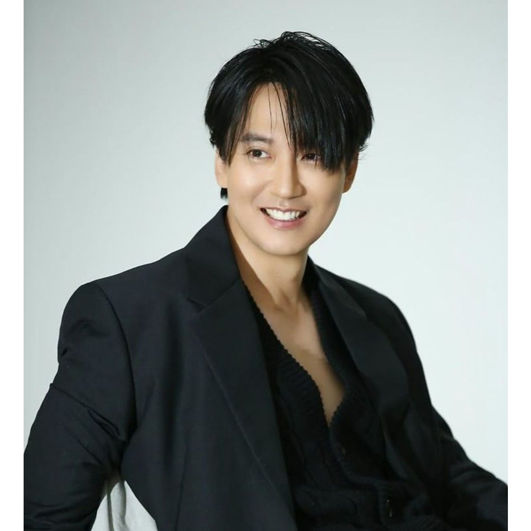 A moment captured by a fan of Kim Namgil
