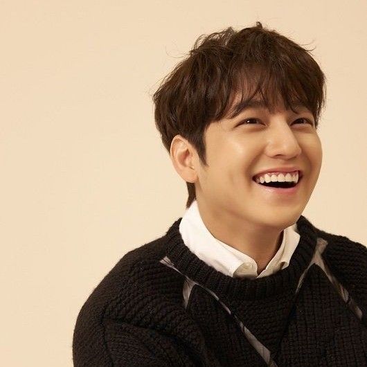 Recent activity shot of Kim Bum