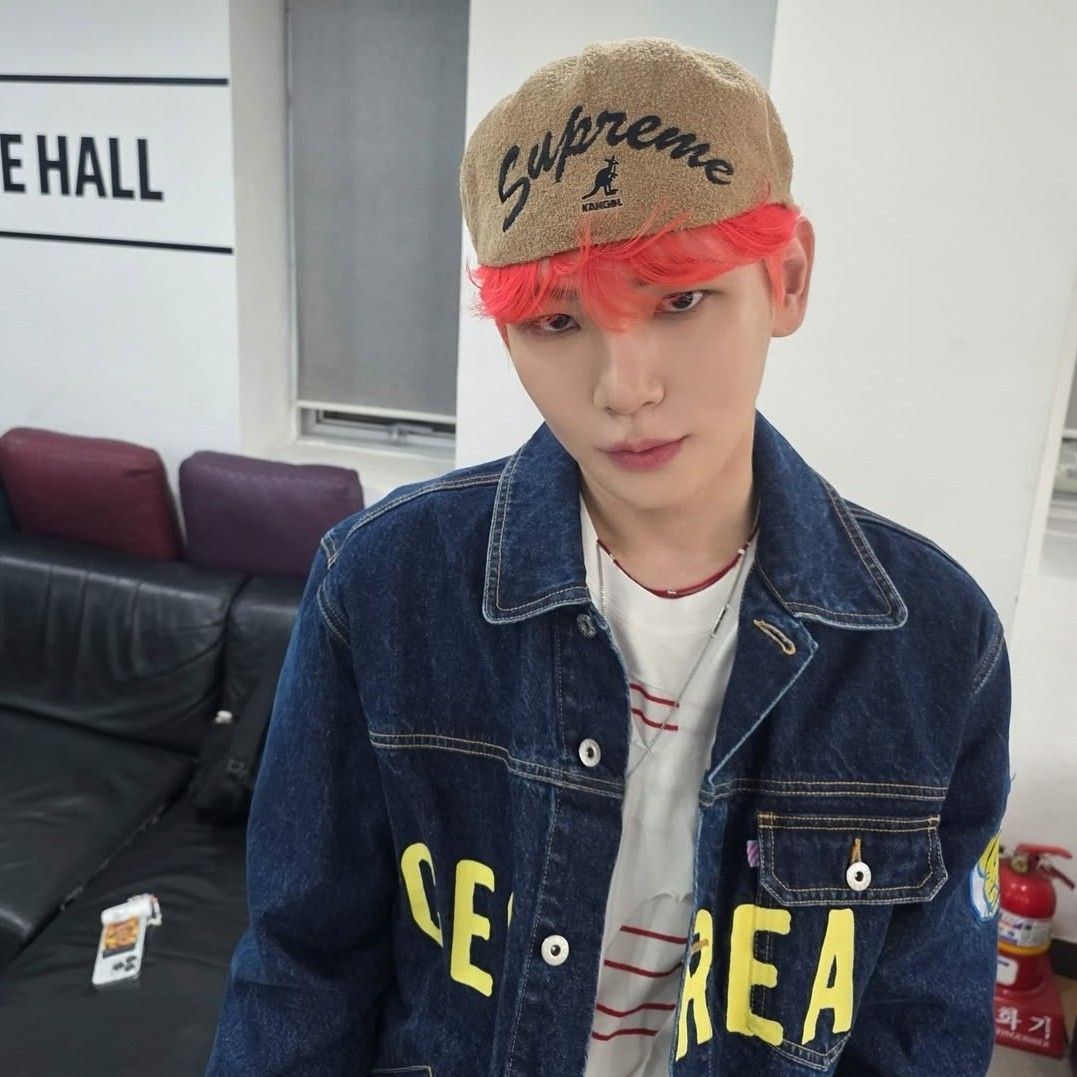 Recent activity shot of Key