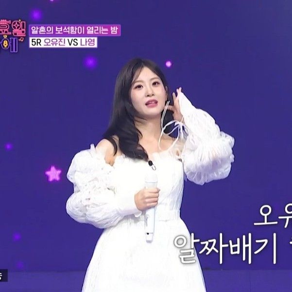 Oh Yujin的最新照片