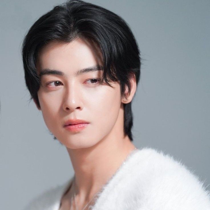 Cuplikan di balik layar dari Cha Eunwoo