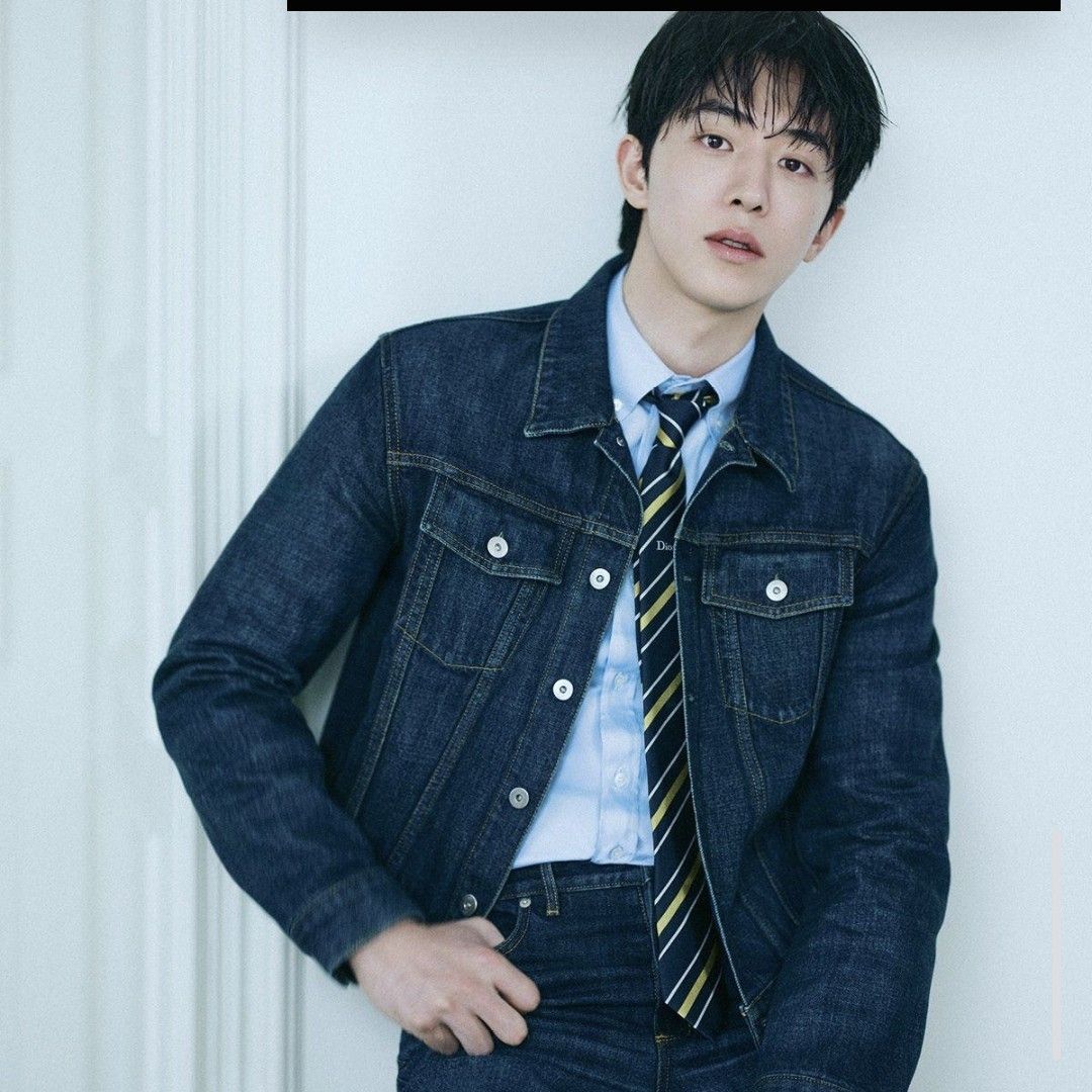 Recent activity shot of Nam Joohyuk