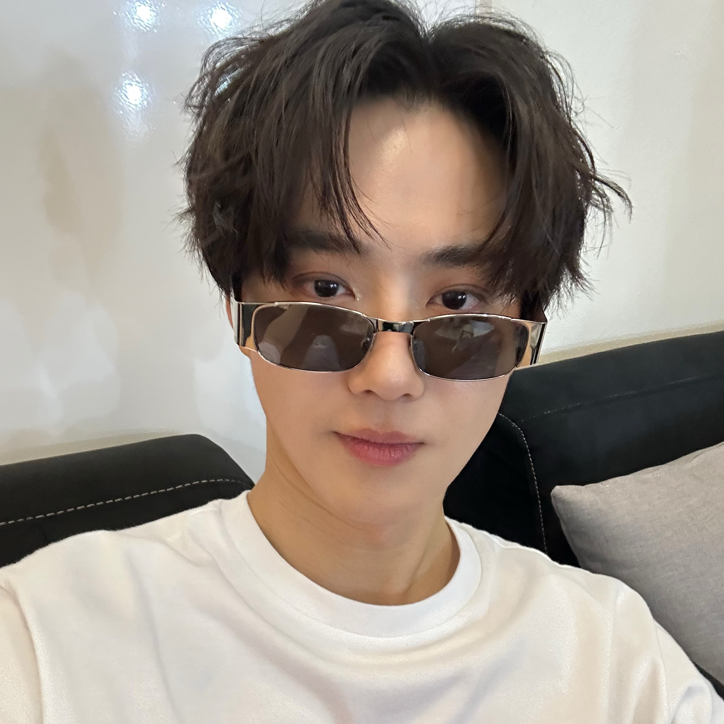 Latest photo of Suho