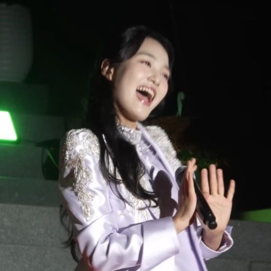 Cuplikan di balik layar dari Kim Taeyeon