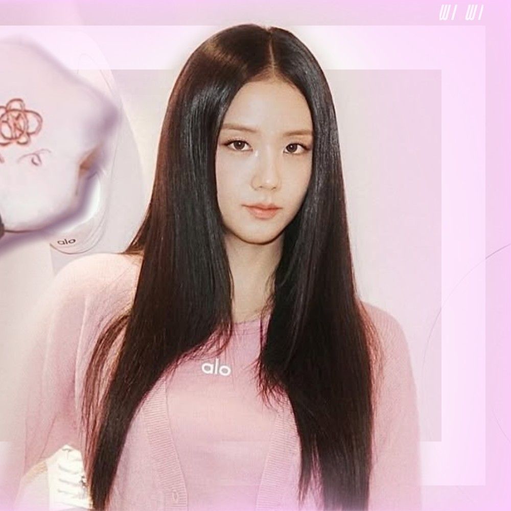 Recent activity shot of Jisoo (1995)
