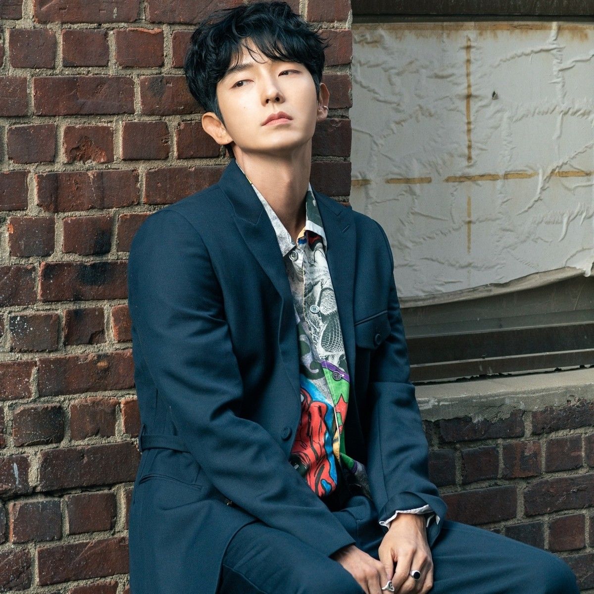 Foto terbaru dari Lee Joongi