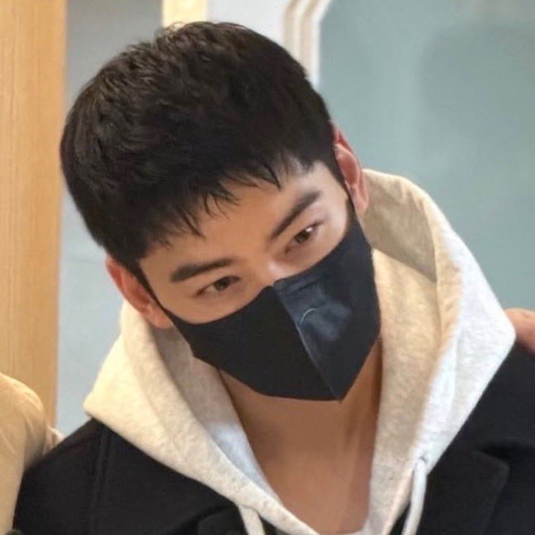 チャ・ウヌの最近の活動ショット