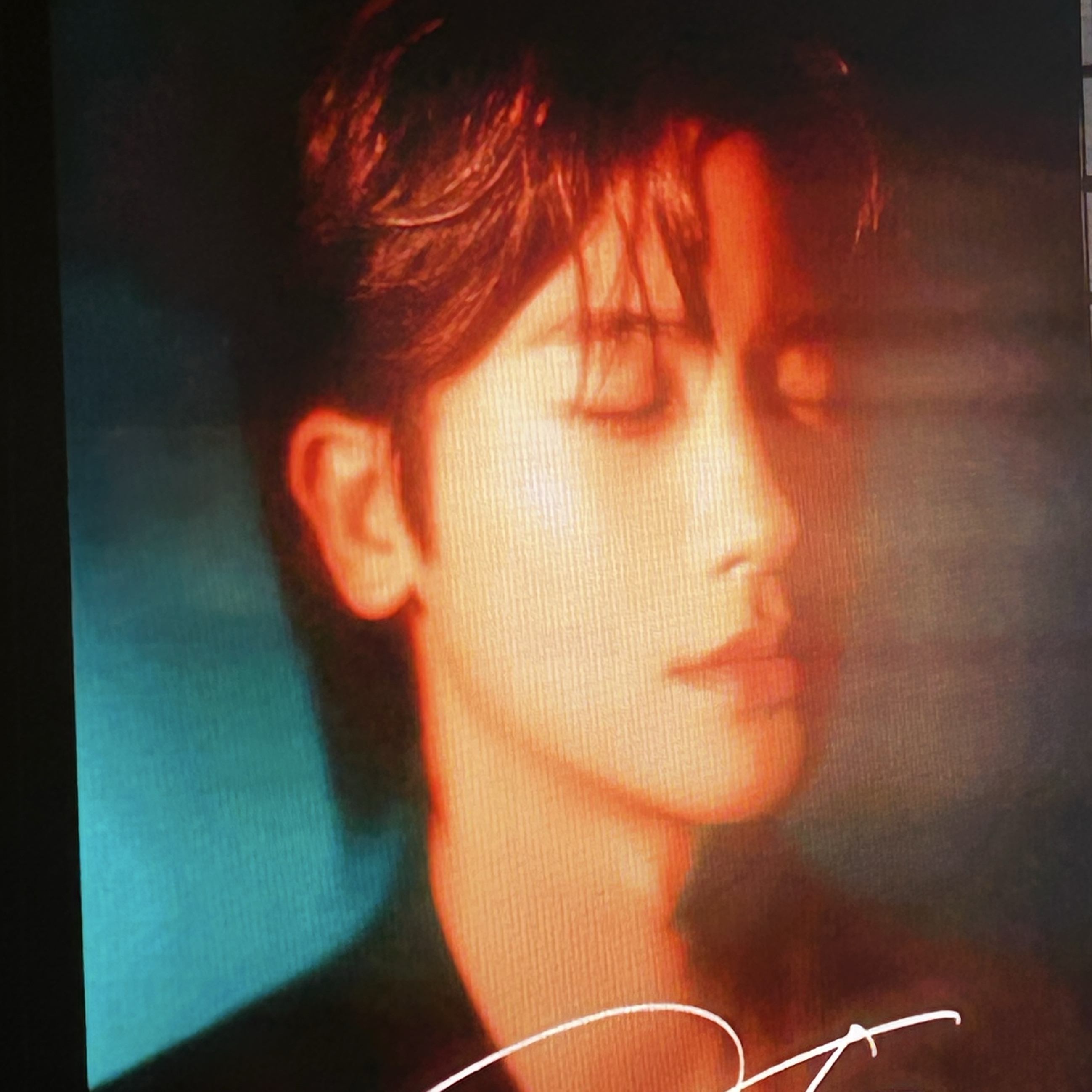 Recent activity shot of Park Hyungsik