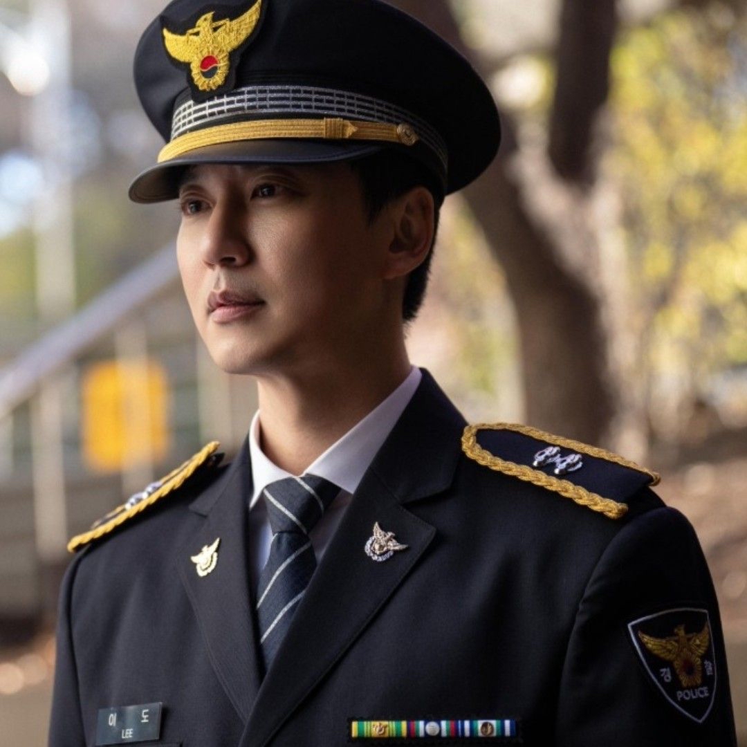 A moment captured by a fan of Kim Namgil