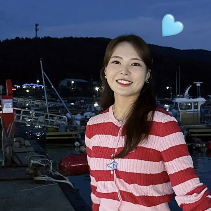 Latest photo of Miss Kim
