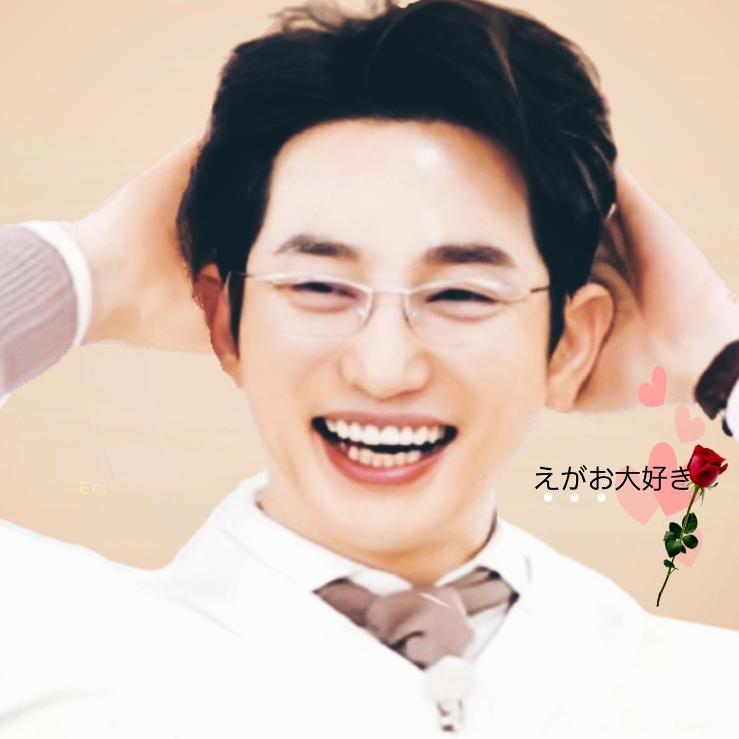 Latest photo of Park Sihoo