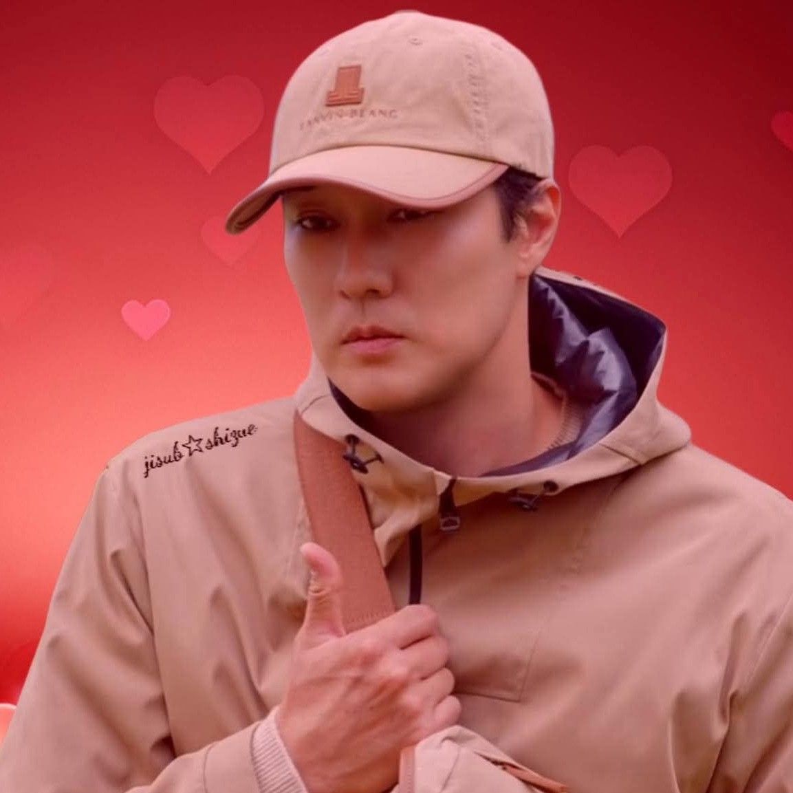 Recent activity shot of So Jisub