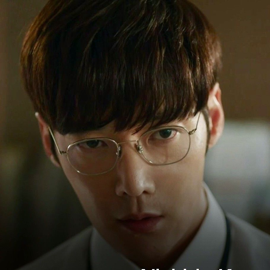 Behind-the-scenes cut of Choi Jinhyuk