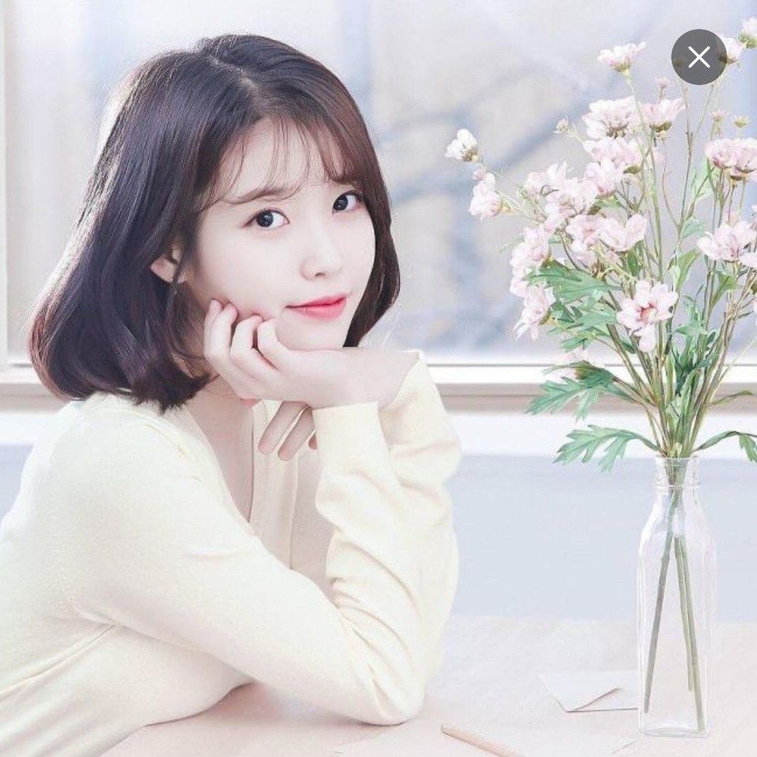아이유 팬이 찍은 순간