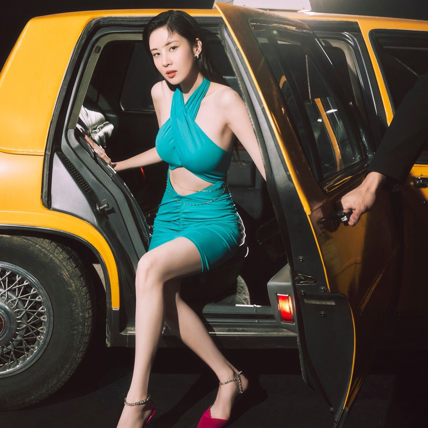 Latest photo of Seohyun